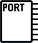 port procesoru