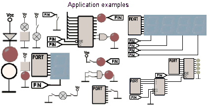Promis Computer Program Promis - Designer, design tool for create virtual applications